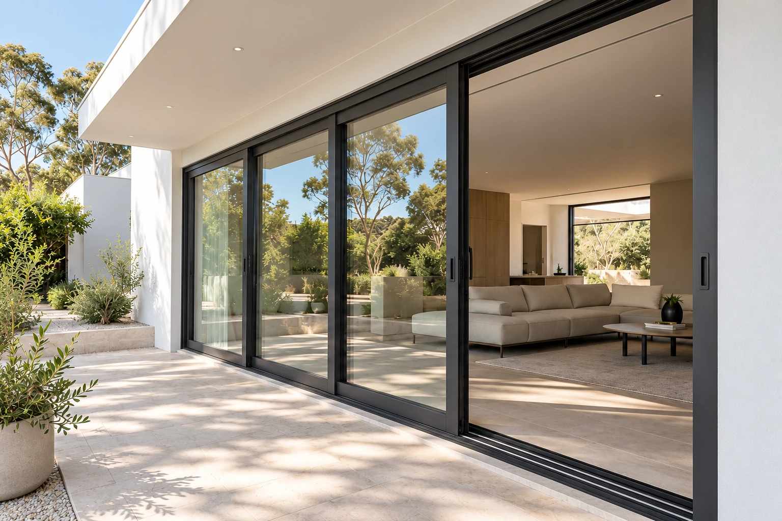 Sliding doors