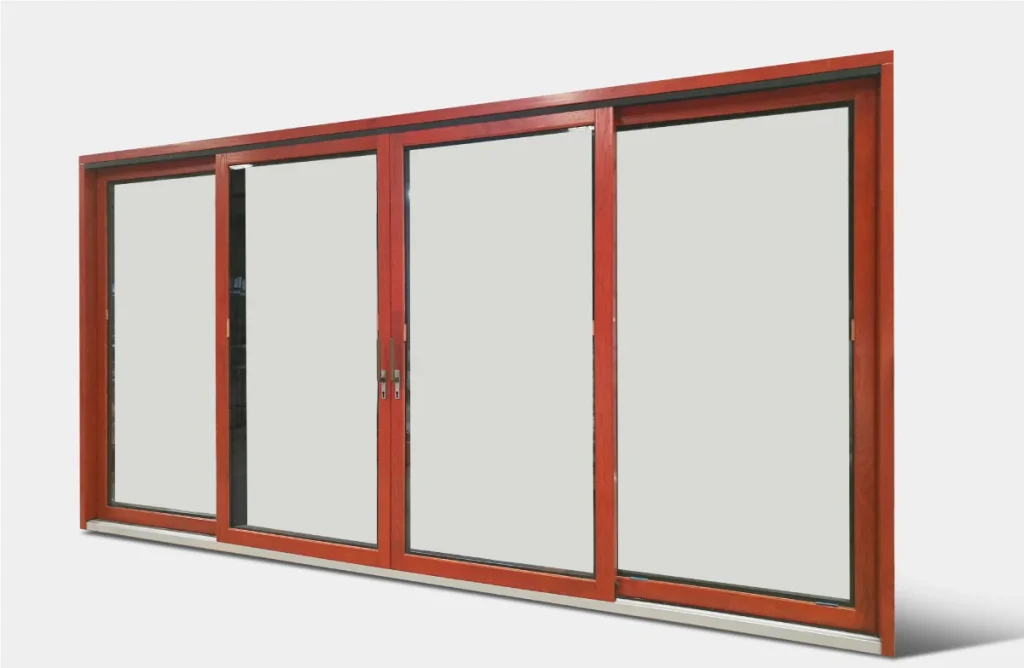 Caribbean Villa Project with Lift And Slide Doors