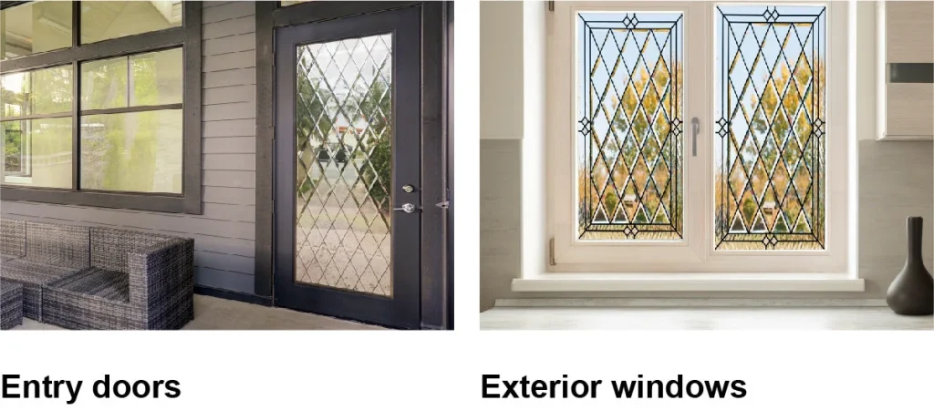 Luvindow Art Glass Design Service