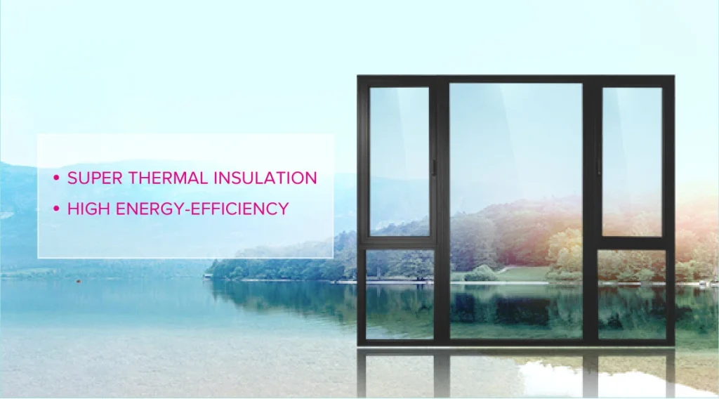 Modern Windows for Modern Living
