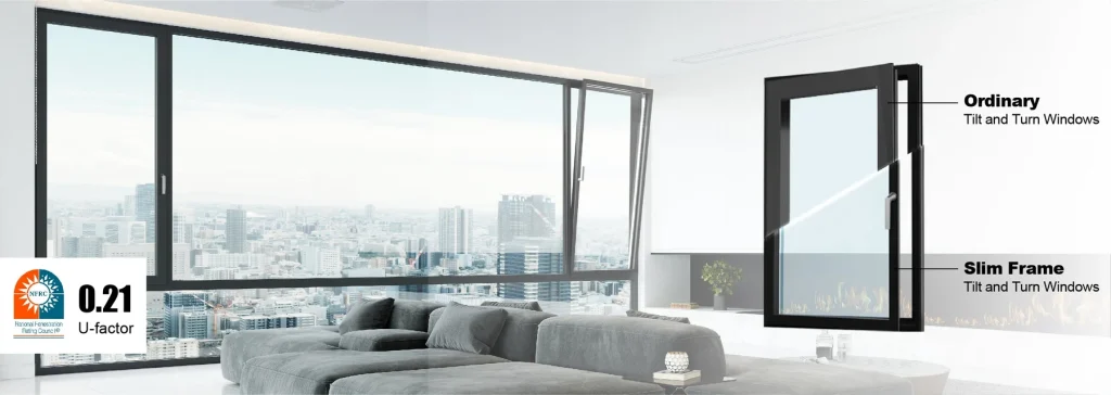 Luvindow Residential Glass Wall- Where Modernity Meets Comfort in Sout (https://luvindow.com/blogs/project-case-show-room/doorwin-residential-glass-wall)