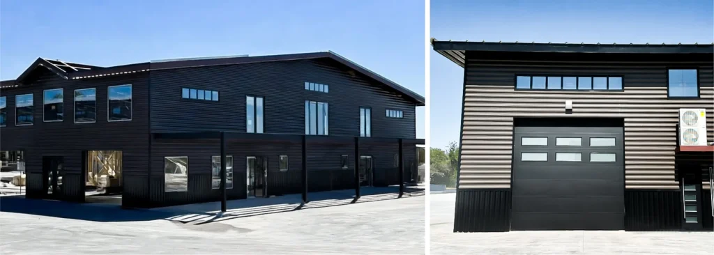 Redefining a Travis County Commercial Project with High-Performance Aluminum Windows
