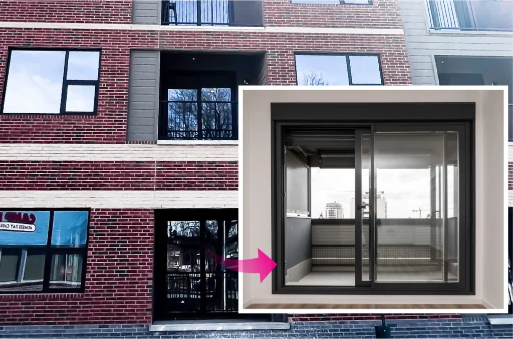 Framing Urban Life: A Kansas City Apartment Story Where culture, architecture, and community meet through glass and steel.