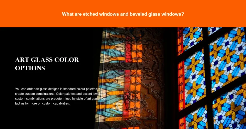 Luvindow Art Glass Design Service
