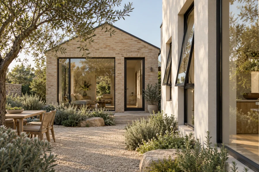 Quieter interiors