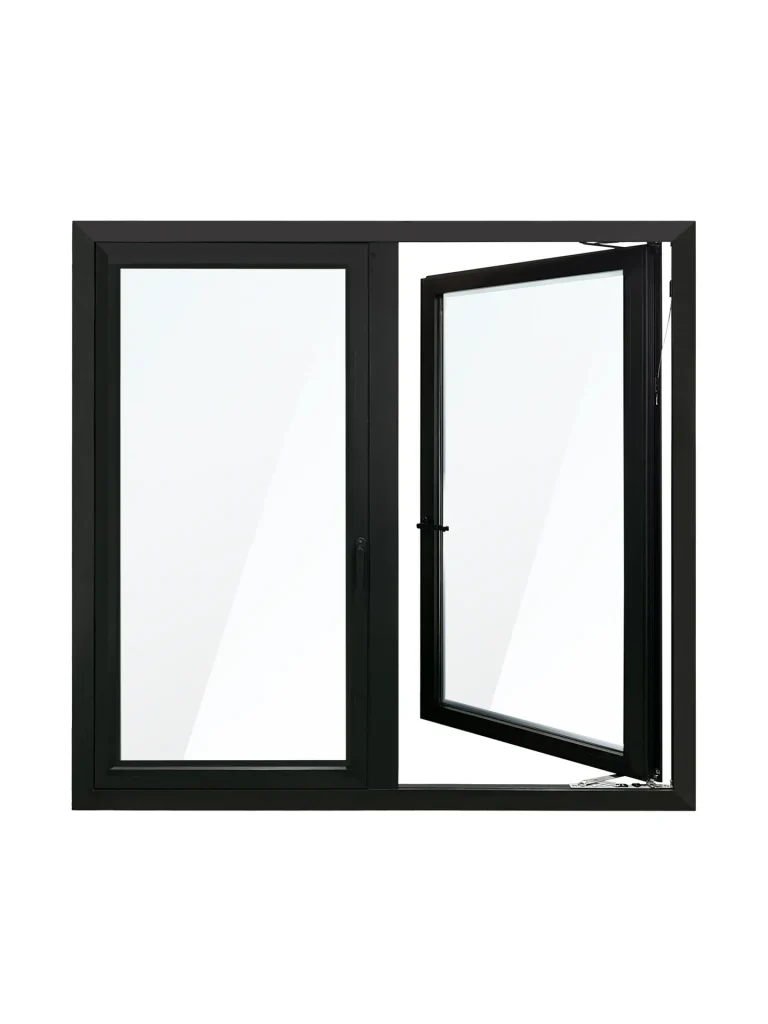 Casement windows
