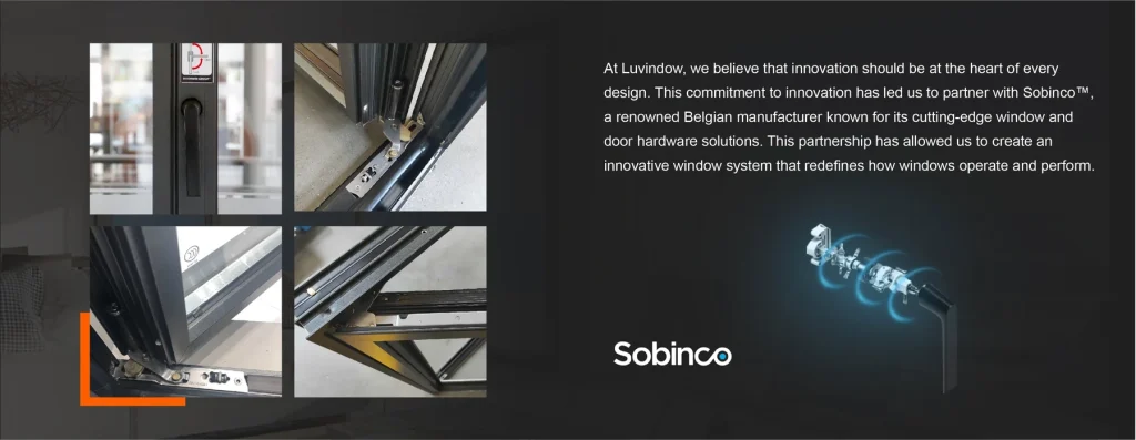 Luvindow Residential Glass Wall- Where Modernity Meets Comfort in Sout (https://luvindow.com/blogs/project-case-show-room/doorwin-residential-glass-wall)