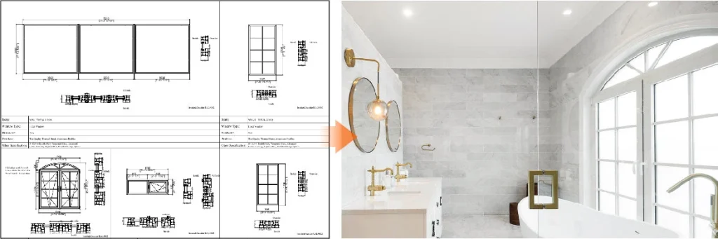 Luvindow Simulated Vertical Hung Windows Project in Sydney (https://luvindow.com/blogs/project-case-show-room/doorwin-simulated-vertical-hung-windows-project-in-sydney)