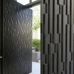 Cast Aluminum Entrance Doors