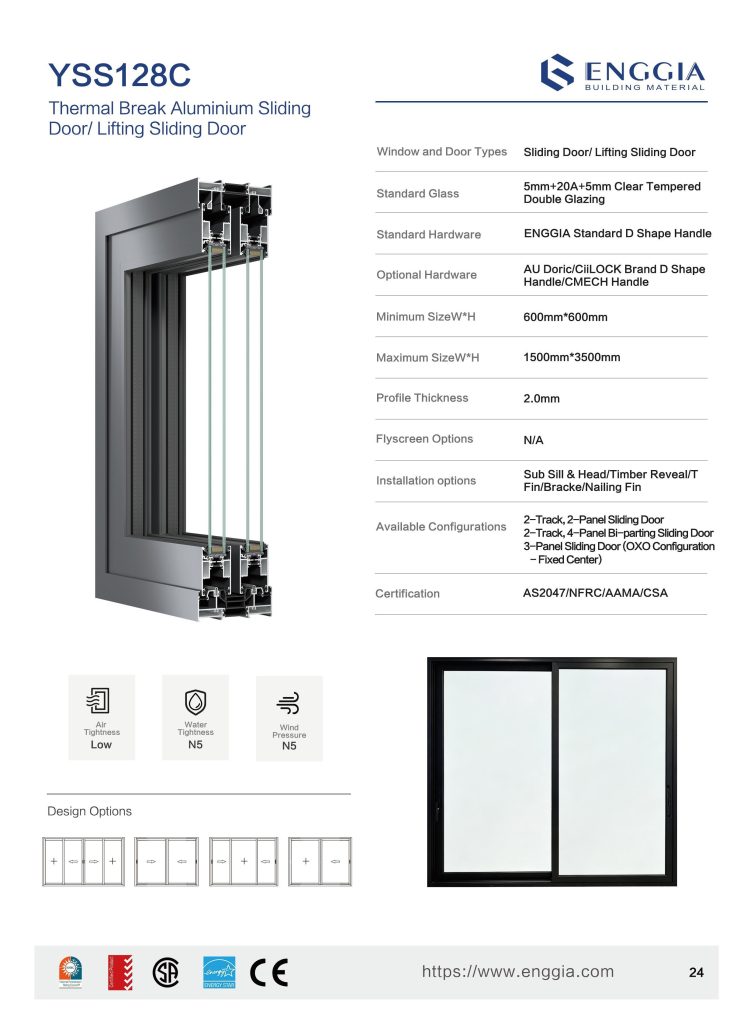 ENGGIA 2026 catalog — page 25