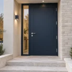 Steel Entrance Doors