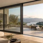 YSS128C Thermal Break Aluminium Sliding / Lift-and-Slide Door