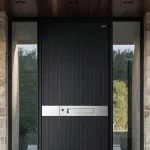 Steel Entrance Doors