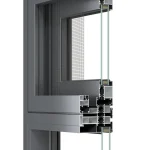 YKC110A Thermal Break Aluminium Casement Window
