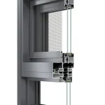 YSA100D Thermal Break Aluminium Awning Window