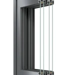 YSS128C Thermal Break Aluminium Sliding / Lift-and-Slide Door