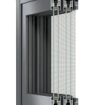 YSS156C Thermal Break Aluminium Sliding / Lift-and-Slide Door