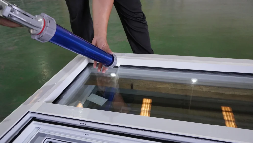 Sealing details