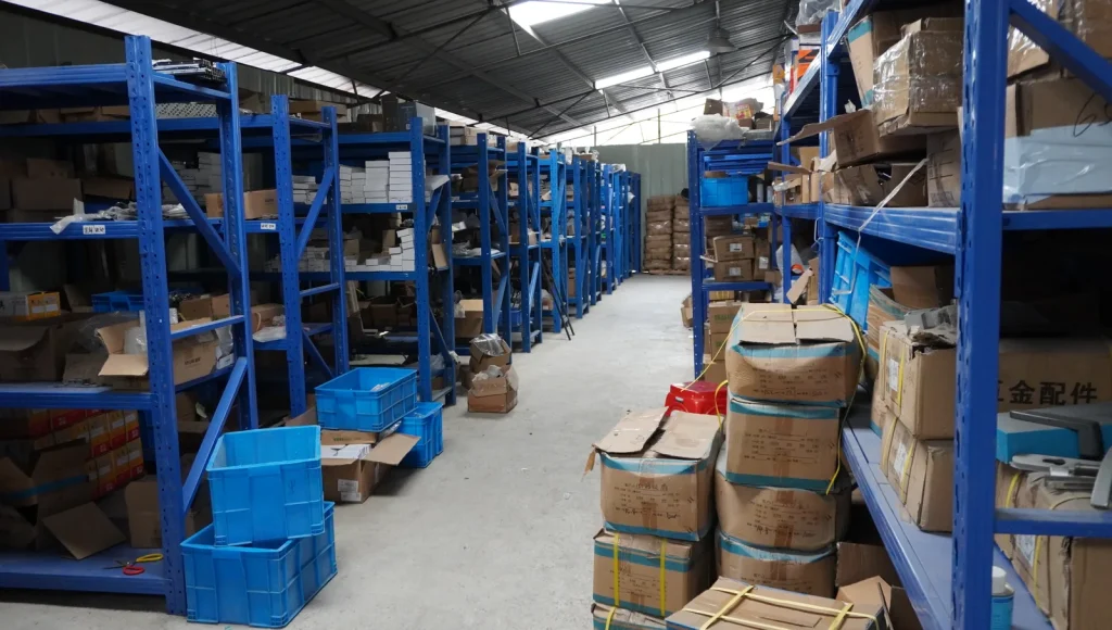 Parts and materials