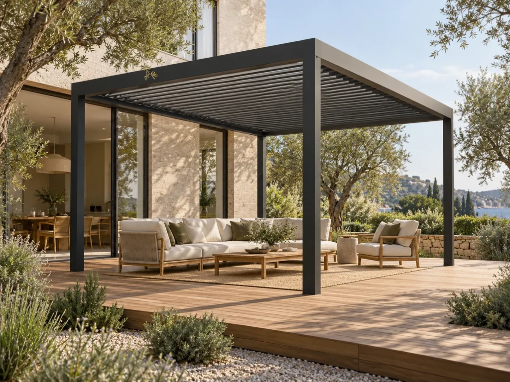 Pergolas
