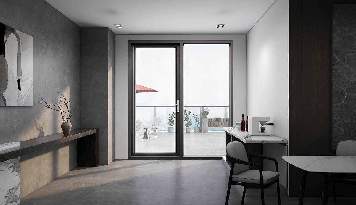Proyecto Villa Auckland