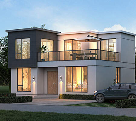 Projet de villa Gold Coast