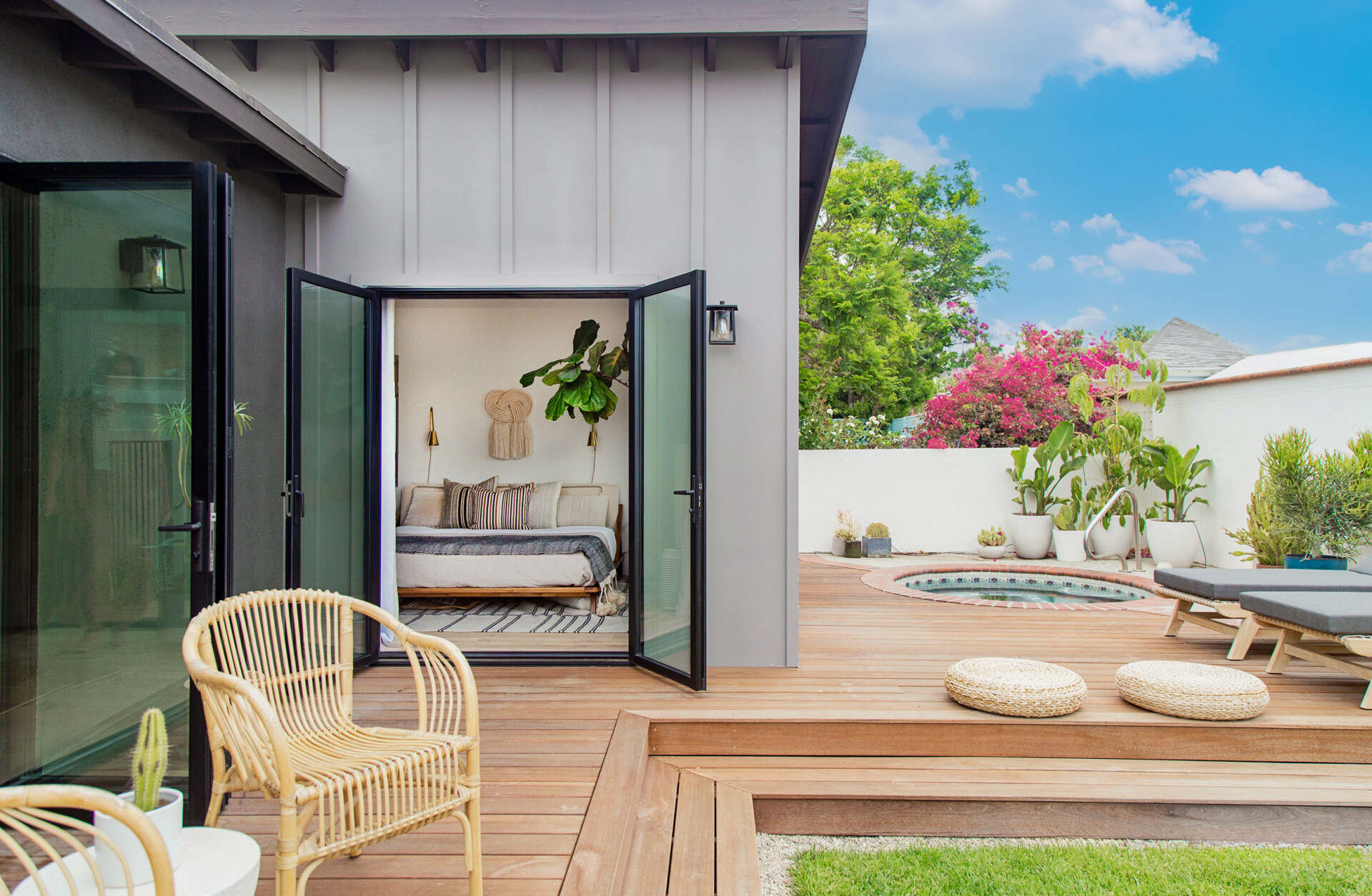 Projet de villa Los Angeles 5730