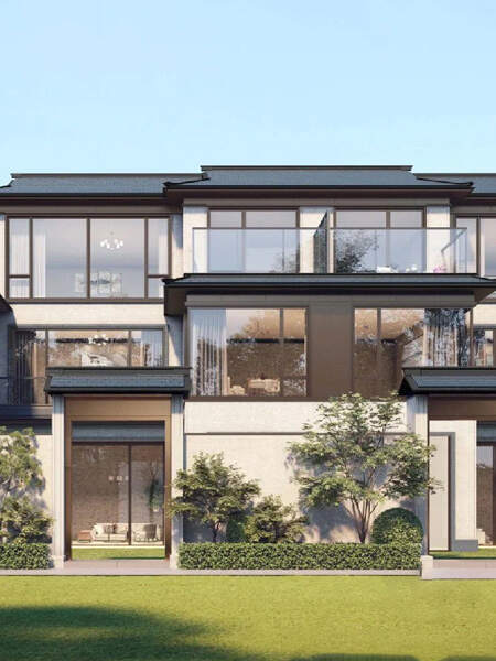 Projet de villa à Melbourne