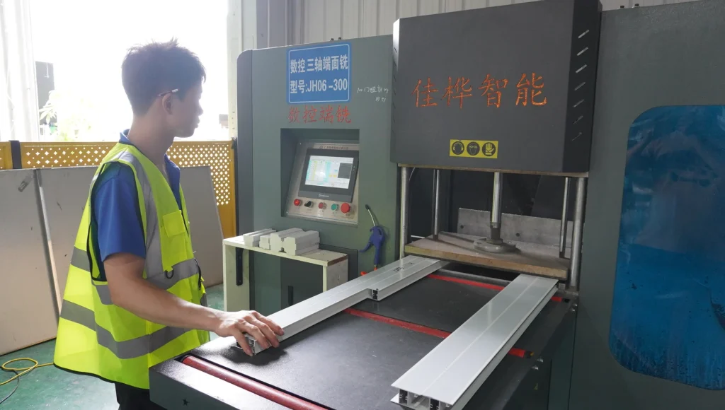 Cutting preparation
