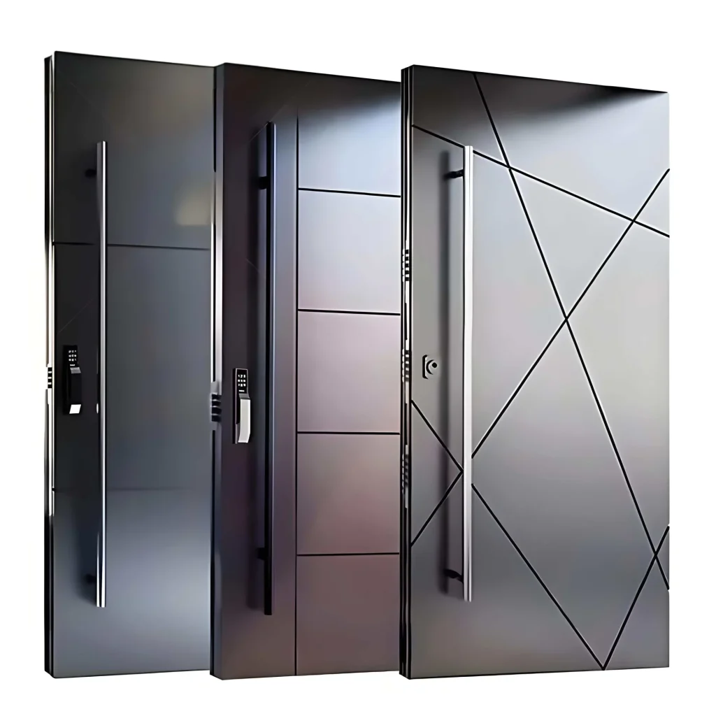 Front entry doors