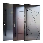 ENGGIA Front entry doors