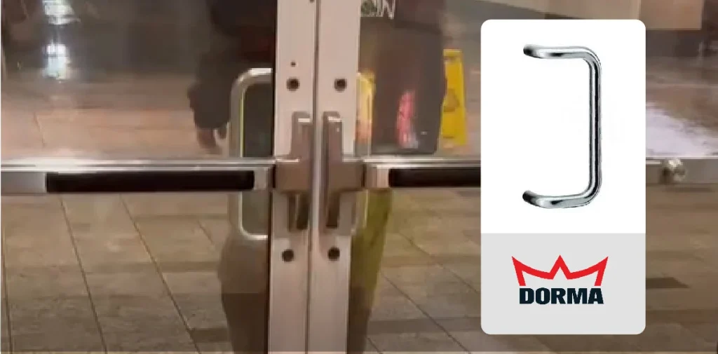 Luvindow Glass Emergency Exit Doors