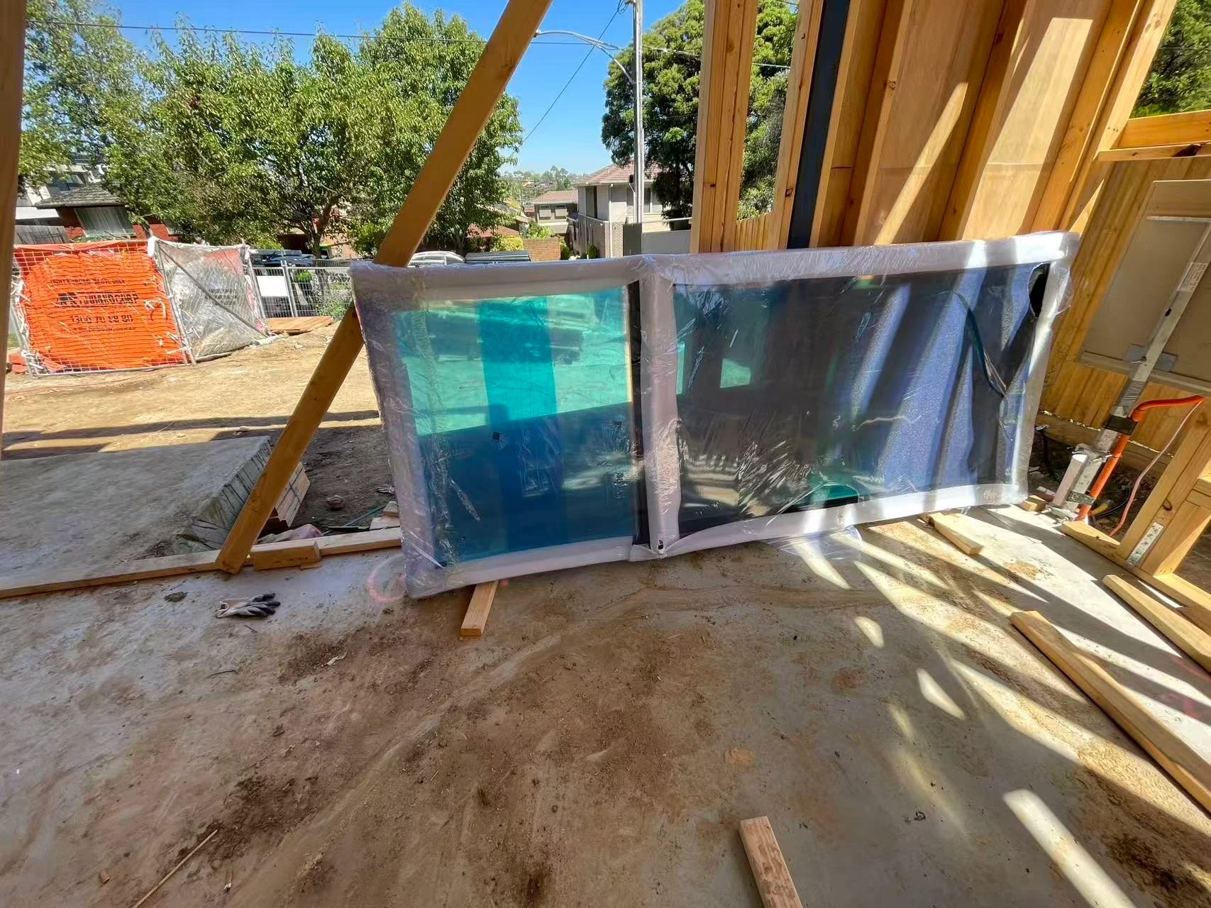 De la entrega a la obra: una vivienda nueva en Melbourne