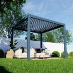 ENGGIA Aluminum pergolas
