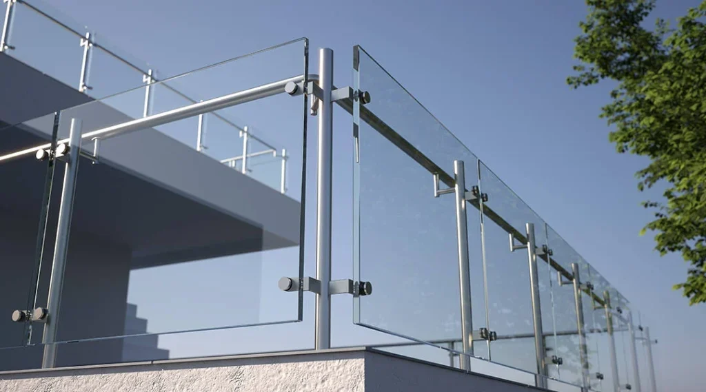 Balustrades & handrails