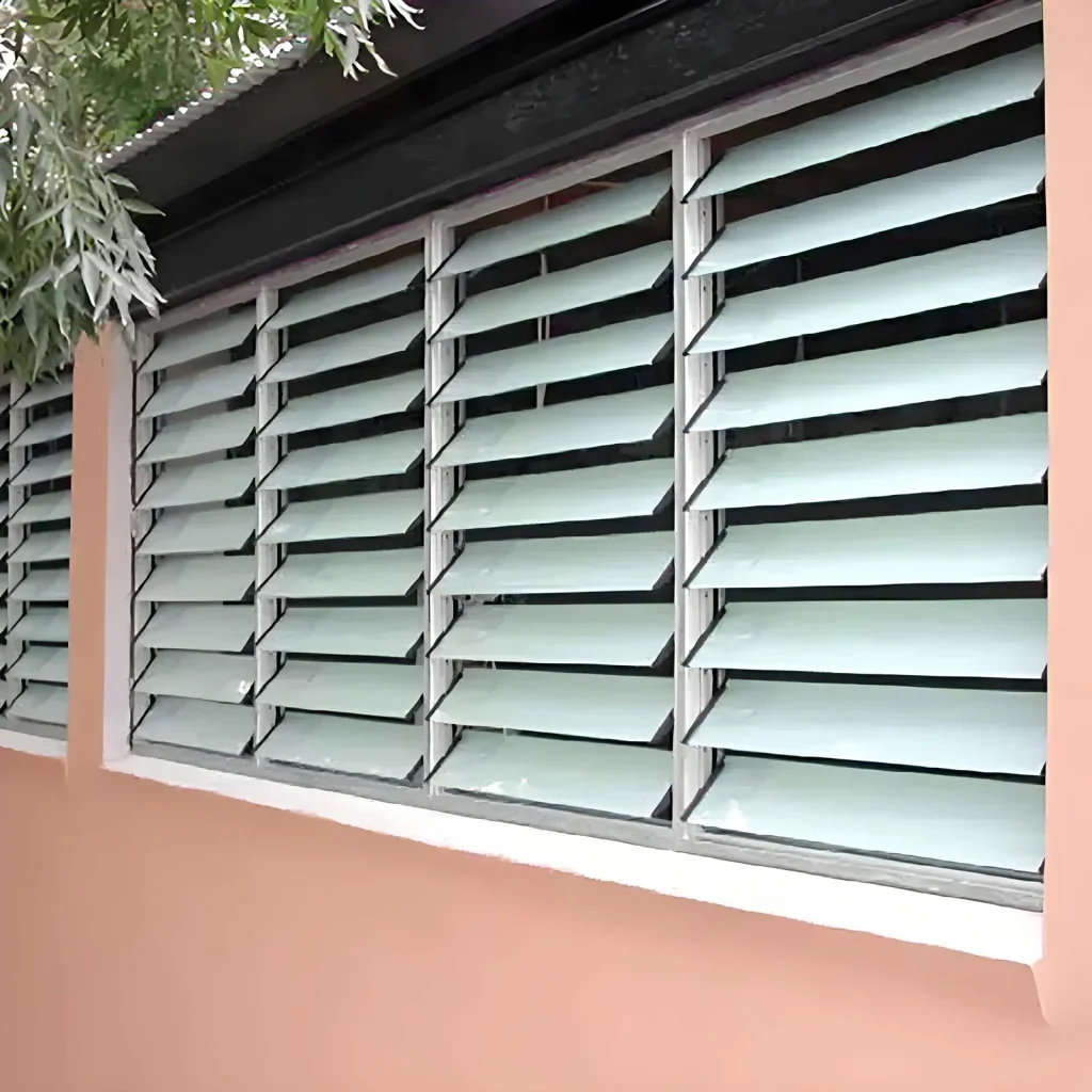 Shutter windows