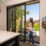 ENGGIA Sliding doors