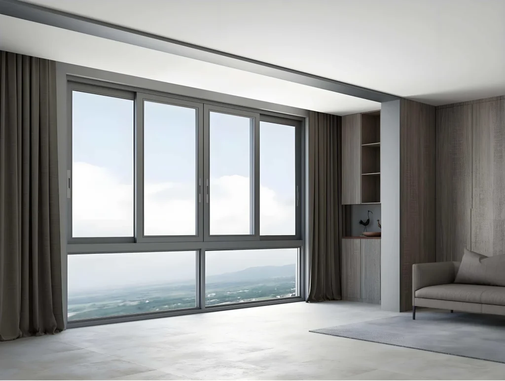 Sliding windows