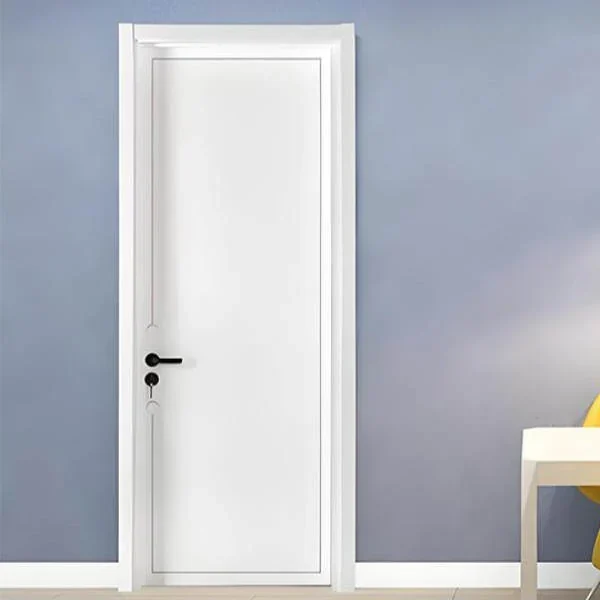 Interior wooden doors